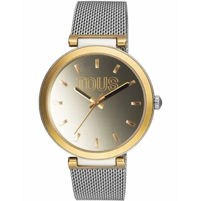 Tous Ladies' Watch  3000132000 Gbby2 In Gold