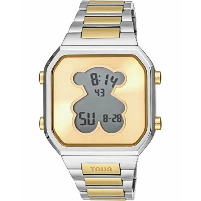 Tous Ladies' Watch  3000134600 Gbby2 In Gold