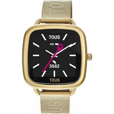 Tous Ladies' Watch  300358083 Gbby2 In Gold