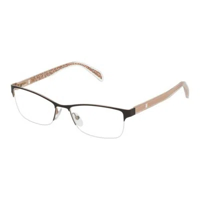 Tous Ladies'spectacle Frame  Vto348540483 (54 Mm) Brown ( 54 Mm) Gbby2