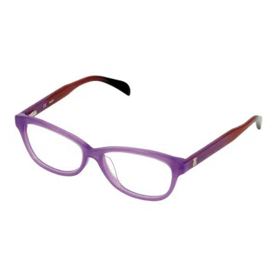 Tous Ladies'spectacle Frame  Vto821530b87 (53 Mm) Purple ( 53 Mm) Gbby2