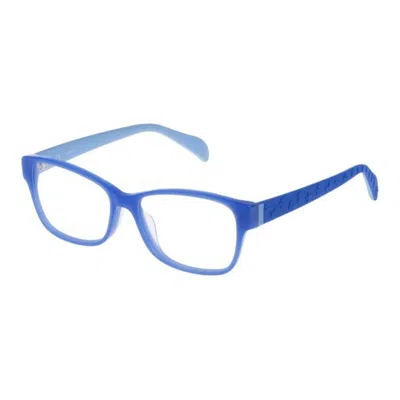 Tous Ladies'spectacle Frame  Vto878530d27 (53 Mm) Blue ( 53 Mm) Gbby2