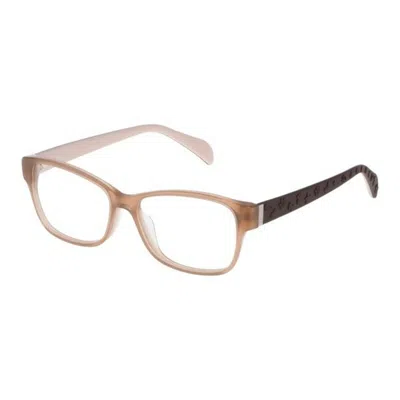 Tous Ladies'spectacle Frame  Vto878530m79 (53 Mm) Brown ( 53 Mm) Gbby2
