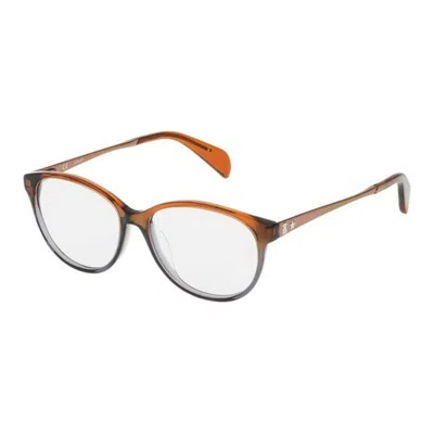 Tous Ladies'spectacle Frame  Vto928520861 (52 Mm) Orange ( 52 Mm) Gbby2 In Neutral