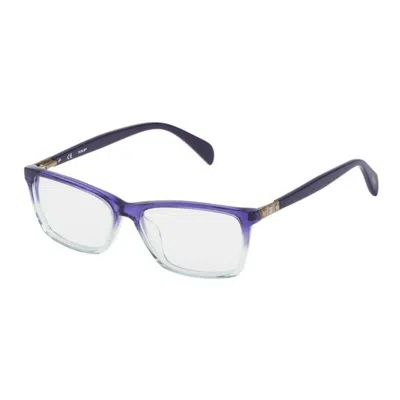 Tous Ladies'spectacle Frame  Vto937530m23 (53 Mm) Purple ( 53 Mm) Gbby2 In Black