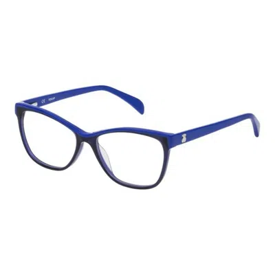 Tous Ladies'spectacle Frame  Vto938520892 (52 Mm) Blue ( 52 Mm) Gbby2 In Black