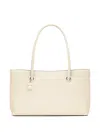 Tous Large Embossed-logo Tote Bag