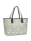 Tous Large Kaos Mini Tote Bag In Neutral