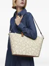 Tous Large Kaos Tote Bag In Neutral