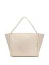 Tous Large Miranda Logo-embossed Tote Bag
