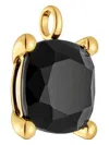 Tous Large Onyx Pendant In Gold