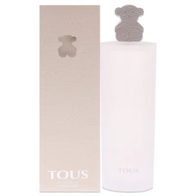 Tous Les Colognes Concentrees By  For Women - 3 oz Edt Spray In White