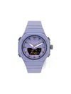 Tous Logo-detail Digital 38mm In Purple