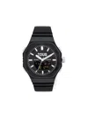 Tous Logo-detail Digital 40mm In Black