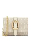 Tous Logo-pattern Wallet In Neutral