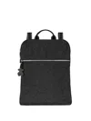 Tous Logo-print Backpack In Black
