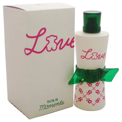 Tous Love Moments Perfume
