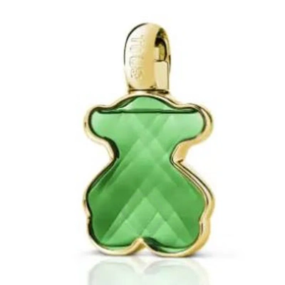 Tous Loveme Emerald Elixir Edp 1.7 oz Fragrances 8436603331654