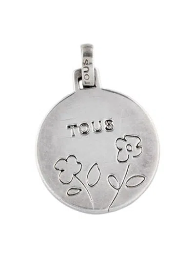 Pre-owned Tous Mama Forever Charm, 1.25" In Multicolor
