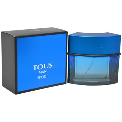 Tous Man Sport /  Edt Spray 3.4 oz (m) In N/a
