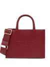 Tous Medium Amaya Embossed-logo Tote Bag