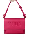 Tous Medium Audree Tote Bag In Pink