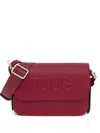 Tous Medium Brenda Cross Body Bag In Red