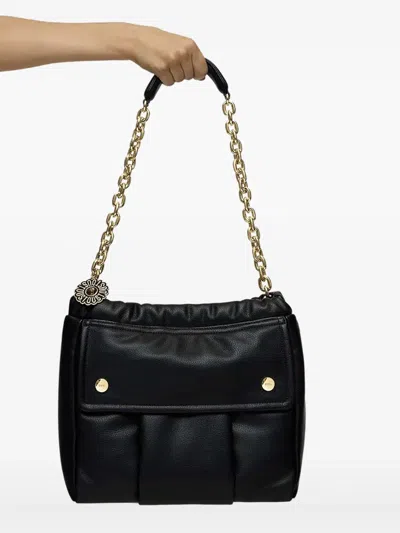 Tous Medium Jane Chain-strap Shoulder Bag In Black