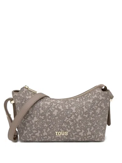 Tous Medium Kaos Mini Lines Cross Body Bag In Multi