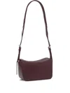 Tous Medium  City Crossbody Bag In Red