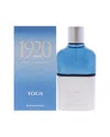 Tous Men's 3.4oz 1920 The Origin Edt Spray