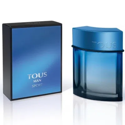 Tous Men's Cologne 3.4 oz In Multi