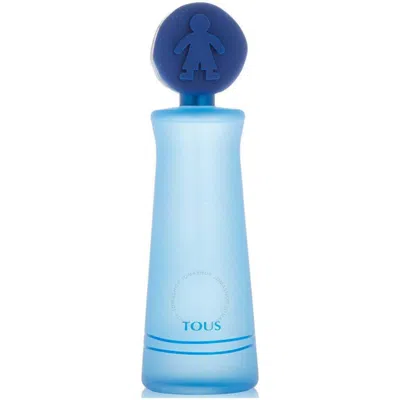 Tous Men's Kids Boy Edt Spray 3.3 oz (tester) Fragrances 8436603331036 In White