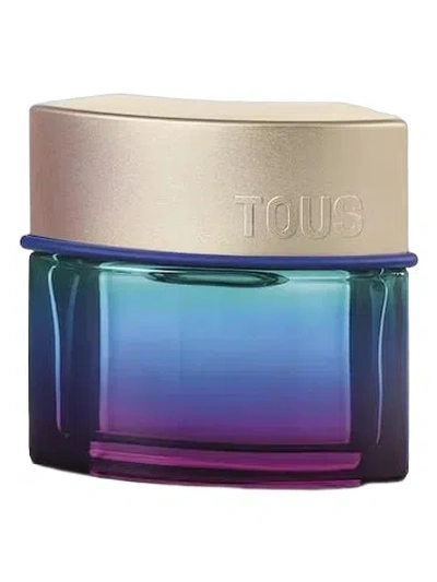 Tous Men's Man Sky Edp Spray 3.4 oz (tester) Fragrances 8436603336512 In Blue