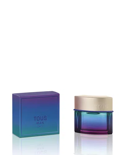 Tous Men's Sky Edp Spray 3.4 oz Fragrances 8436603336499 In Blue