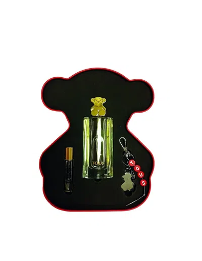 Tous Men's  Gift Set Fragrances 8436603330749 In White