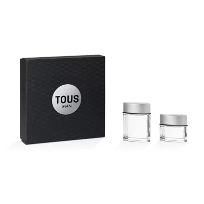 Tous Men's  Man Gift Set Fragrances 8436603334433