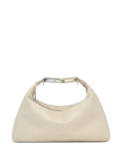 Tous Mini Hold Chain-strap Cross Body Bag In Neutral