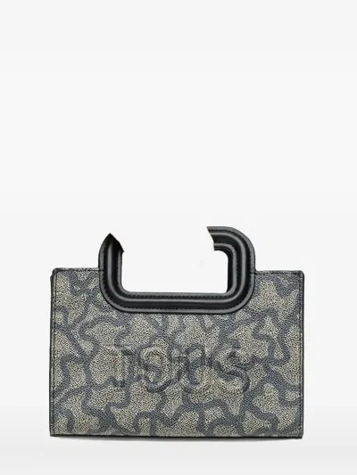 Tous Mini Kaos Icon Crossbody Bag In Brown