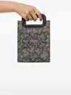 Tous Mini Pop Kaos Icon Bag In Black