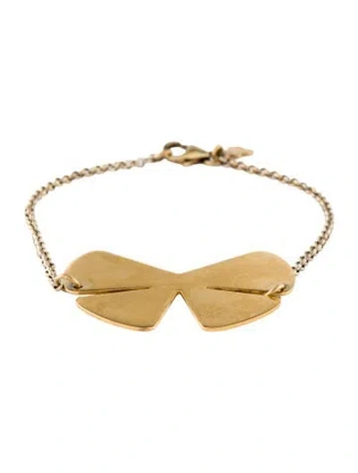 Pre-owned Tous Noa Bracelet, 6.75" In Multi