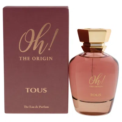Tous Oh The Origin Perfume