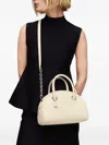 Tous Poppy Tote Bag In Neutral