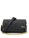 Tous Quilted Chain Bag