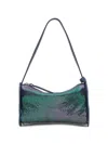 Tous Sequin-embellished Shoulder Bag In Multi