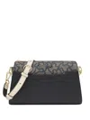 Tous Small Bear-logo Cross-body Bag In Black