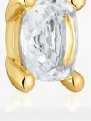 Tous Small Crystal Pendant In Gold