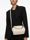 Tous Small Jane Puffy Bear Cross-body Bag In Neutral
