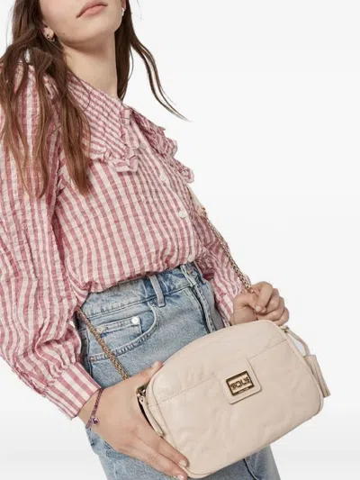 Tous Small Kaos Dream Cross-body Bag In Neutral