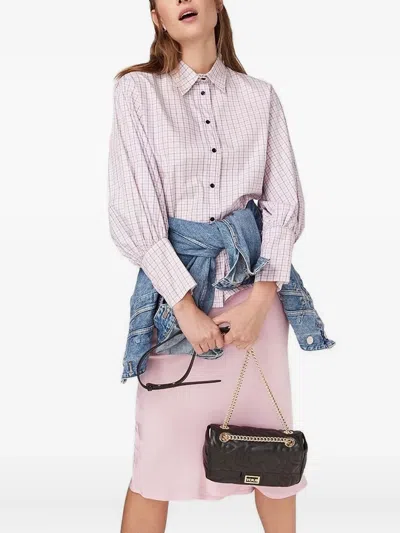 Tous Small Kaos Dream Crossbody Bag In Black